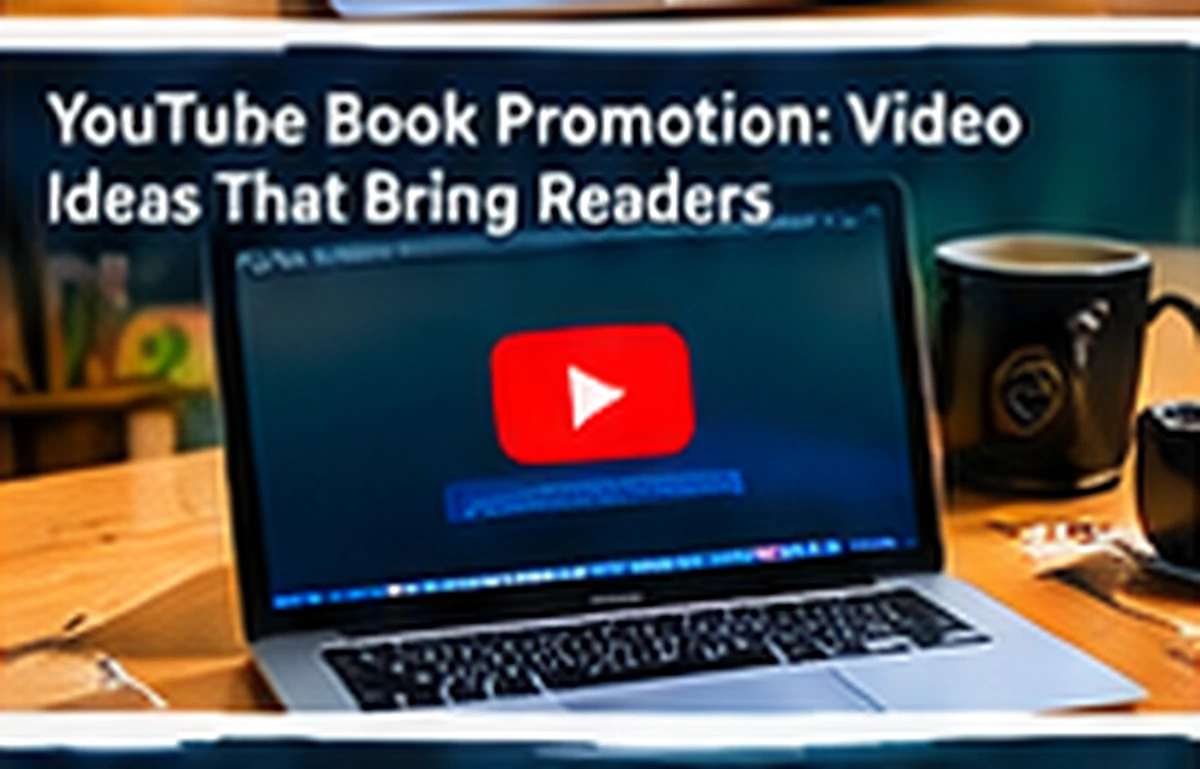 YouTube Book Promotion — Authors Pilot blog cover